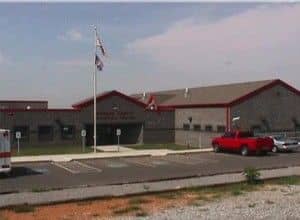 Chilton County Department Of Corrections