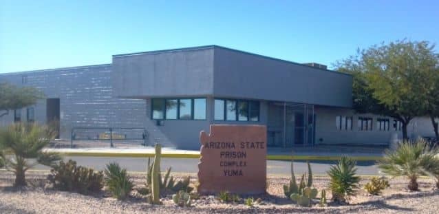 Arizona State Prison Complex – Yuma