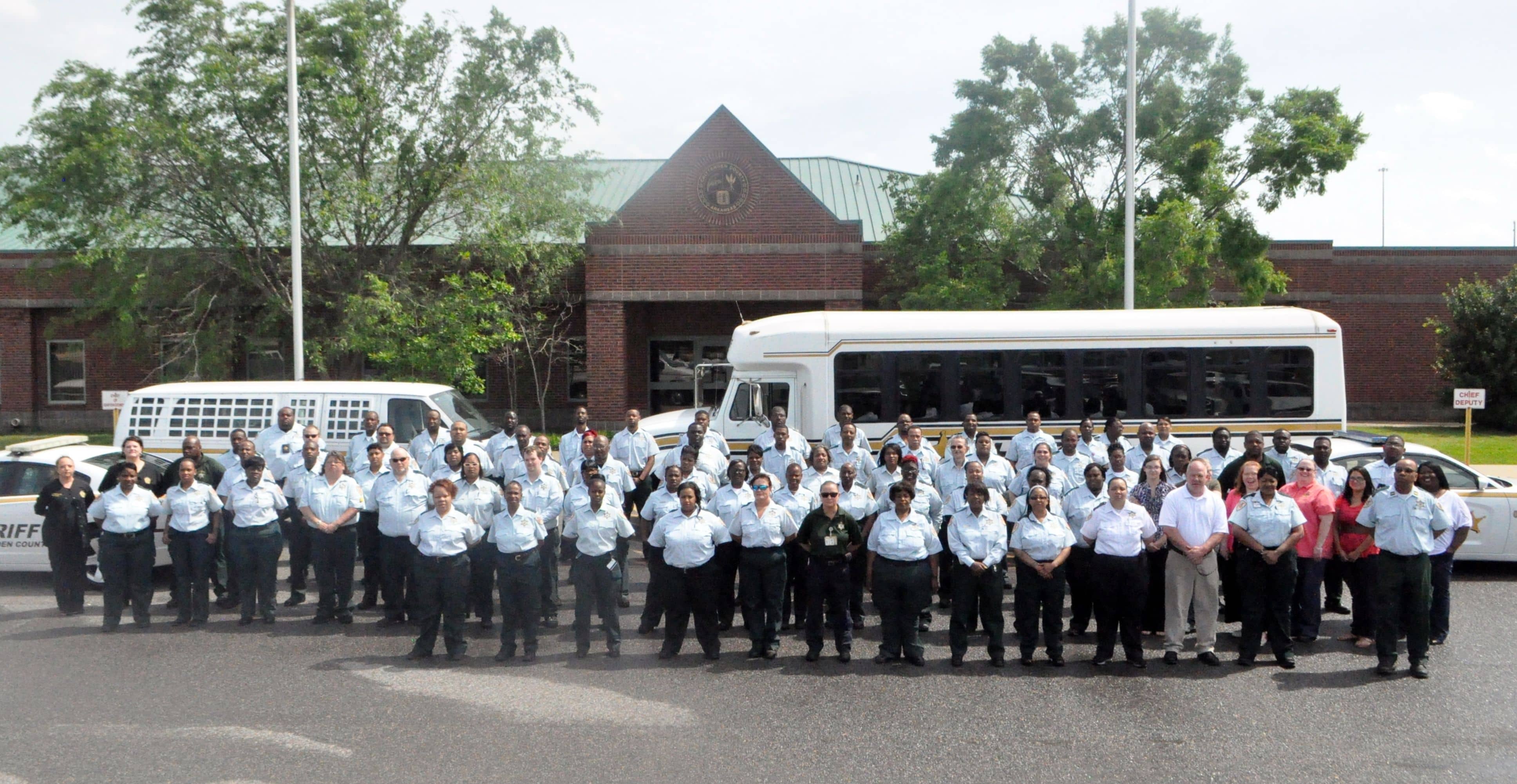 Crittenden County Jail & Juvenile Detention Center