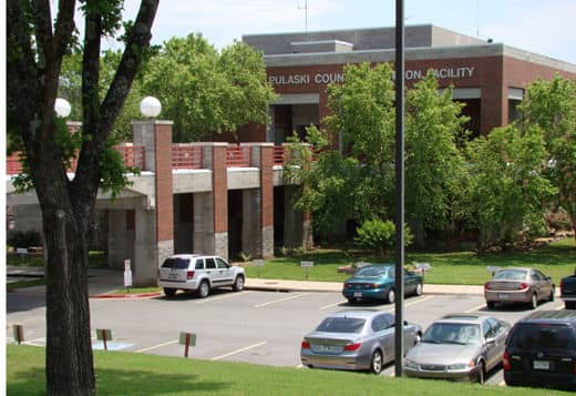 Pulaski County Detention Facility