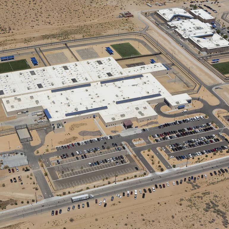 Adelanto ICE Processing Center