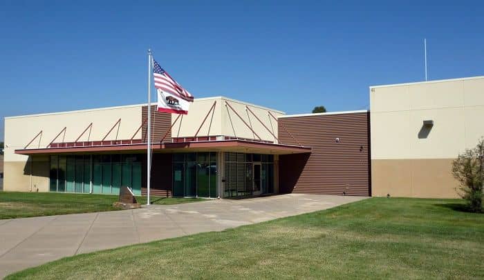 Butte County Juvenile Hall