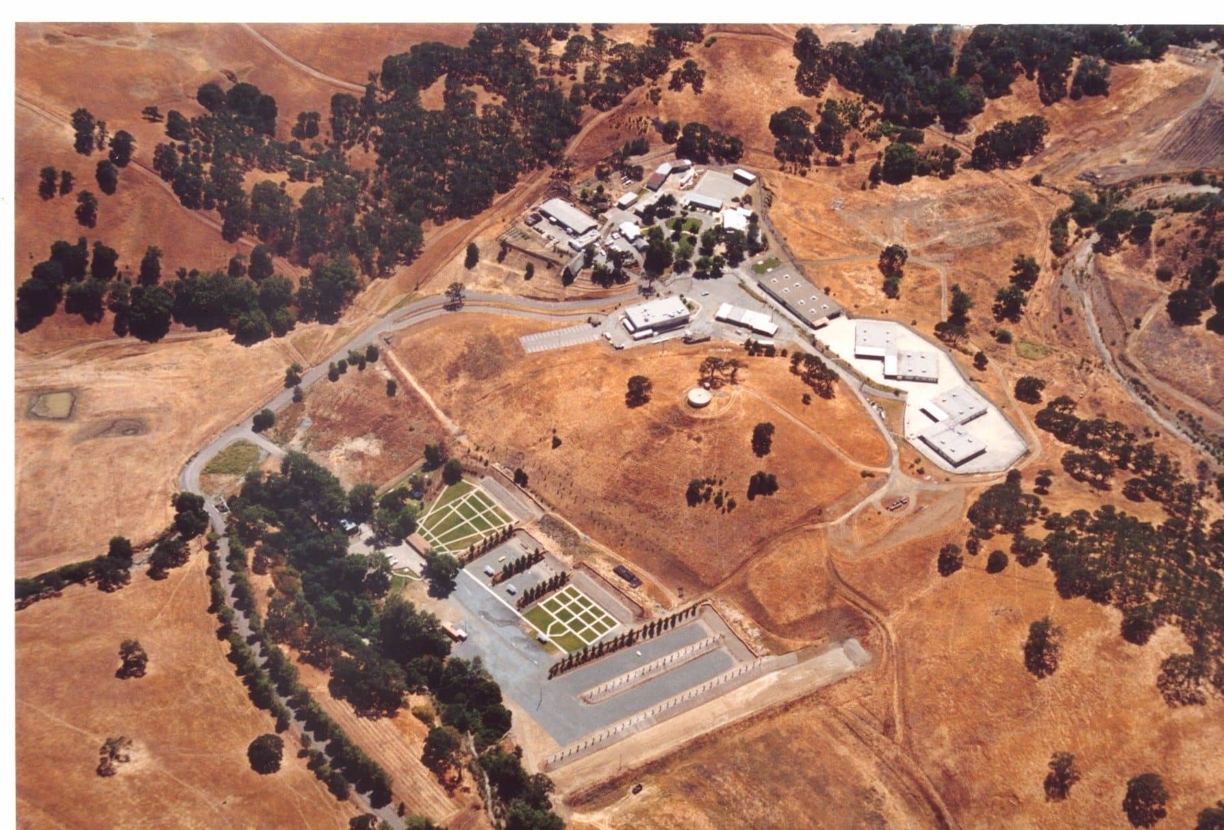 Contra Costa County Marsh Creek Detention Facility