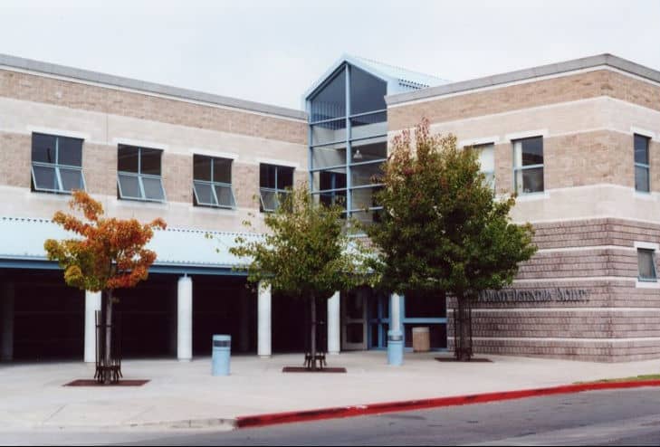 Contra Costa County, West Detention