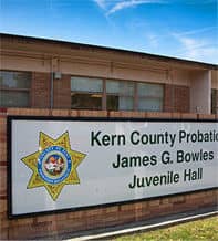 Kern County Juvenile Hall