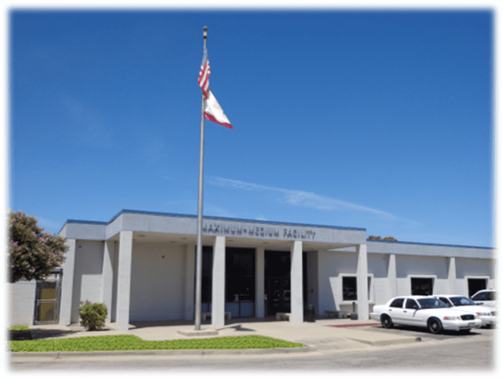 Kern County Lerdo MaxMed Security Facility Inmate Records Search