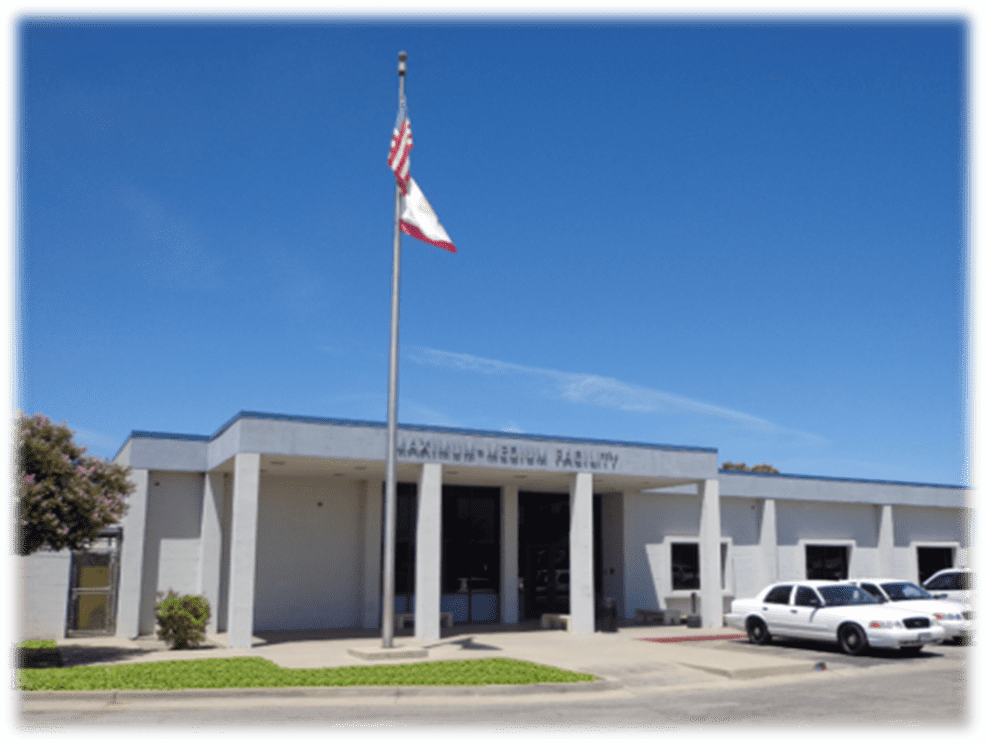 Kern County Lerdo Max-Med Security Facility