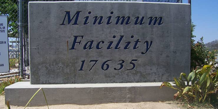 Kern County Lerdo Minimum Security Facility