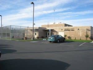 San Benito County Juvenile Hall