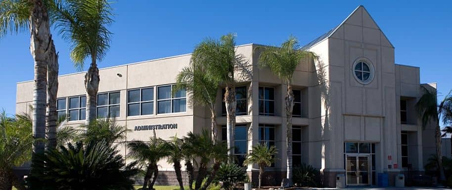 San Bernardino County West Valley Detention Center