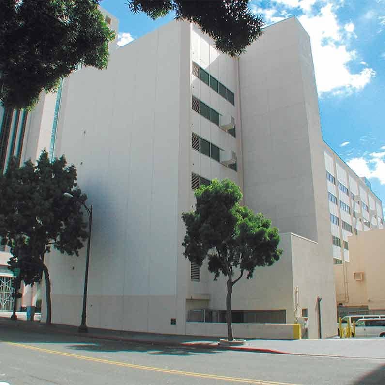 Western Region Detention Facility at San Diego