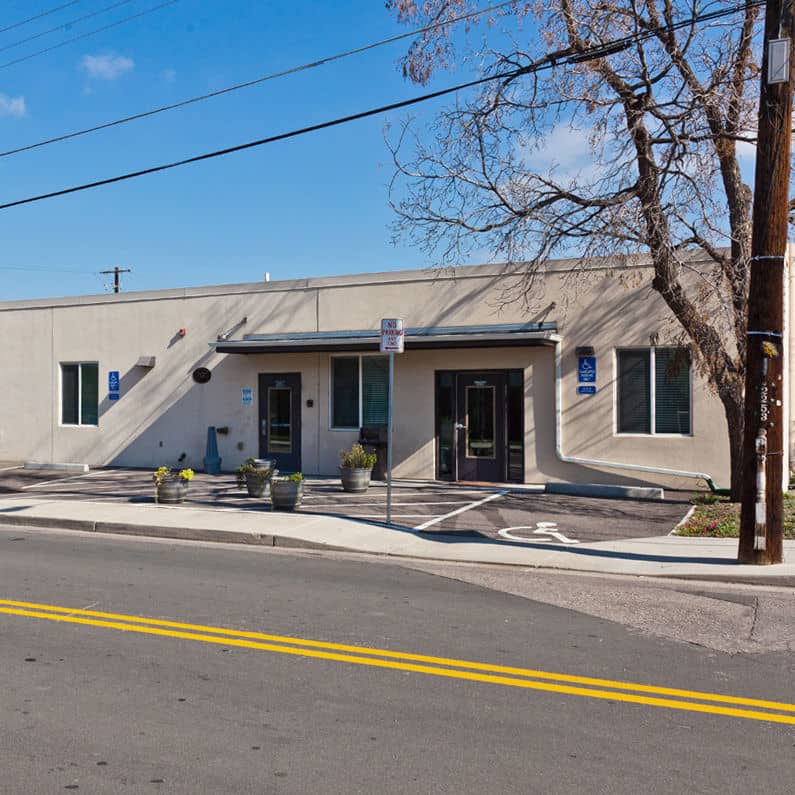 Arapahoe County Residential Center (Acrc)