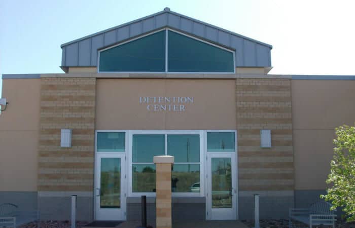 Logan County Jail & Detention Center