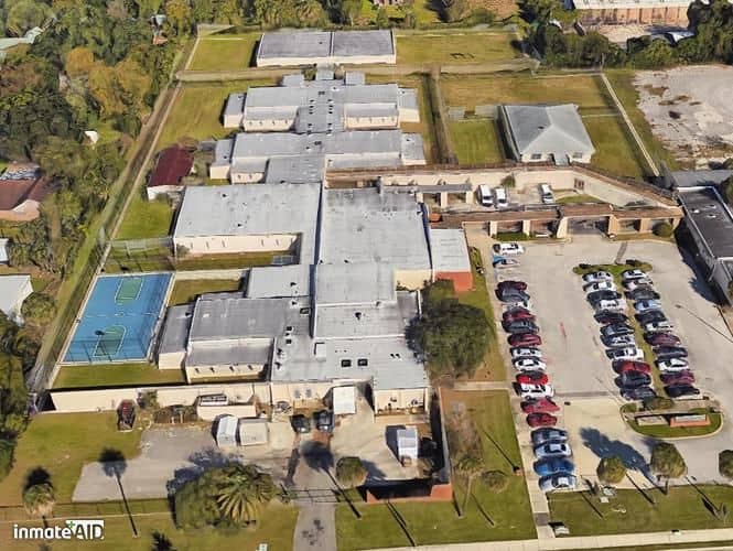 Duval Regional Juvenile Detention Center
