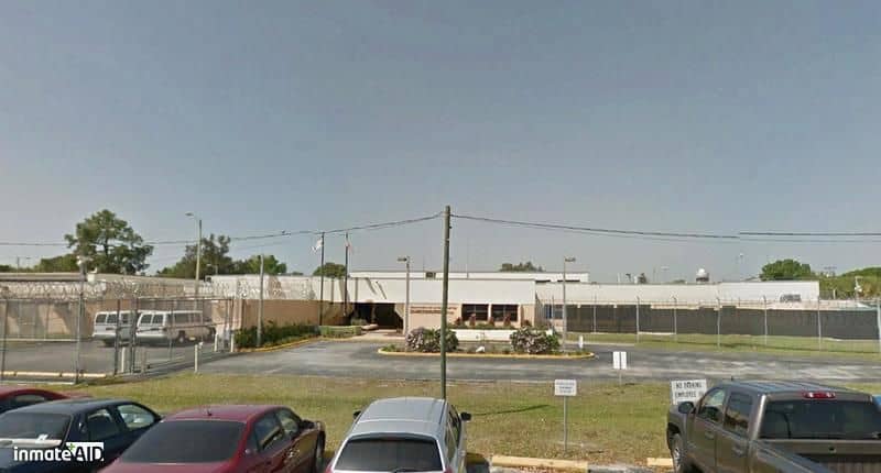 Hillsborough Juvenile Detention Center West