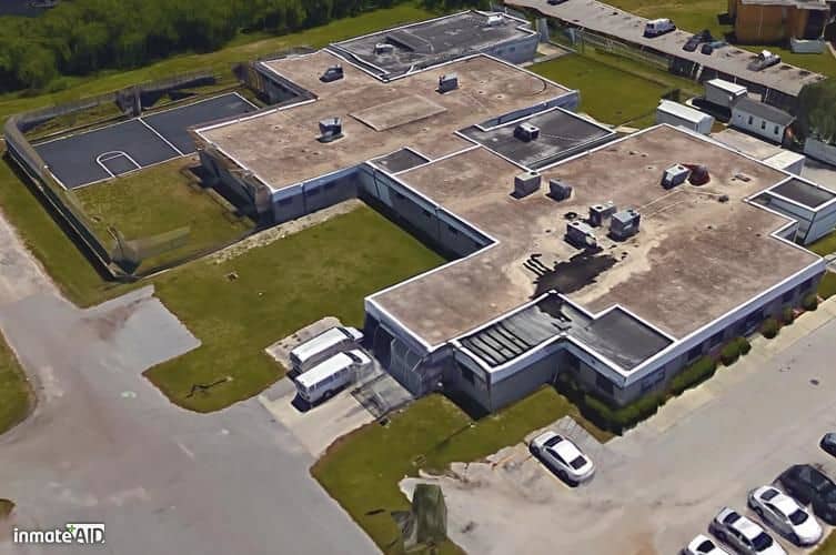 Manatee Regional Juvenile Detention Center