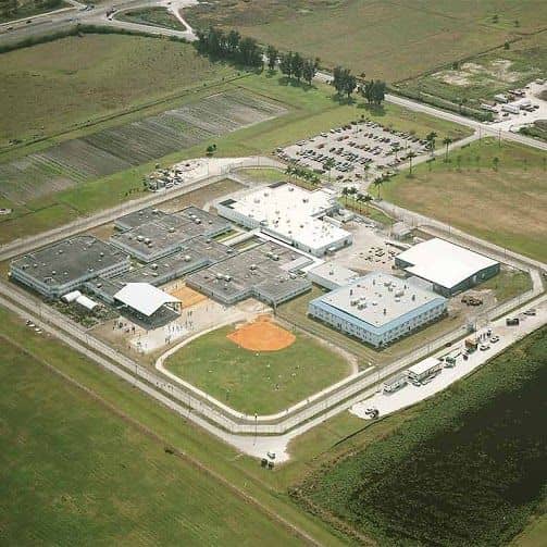 Moore Haven Correctional Facility