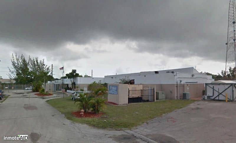 Palm Beach Juvenile Detention Center