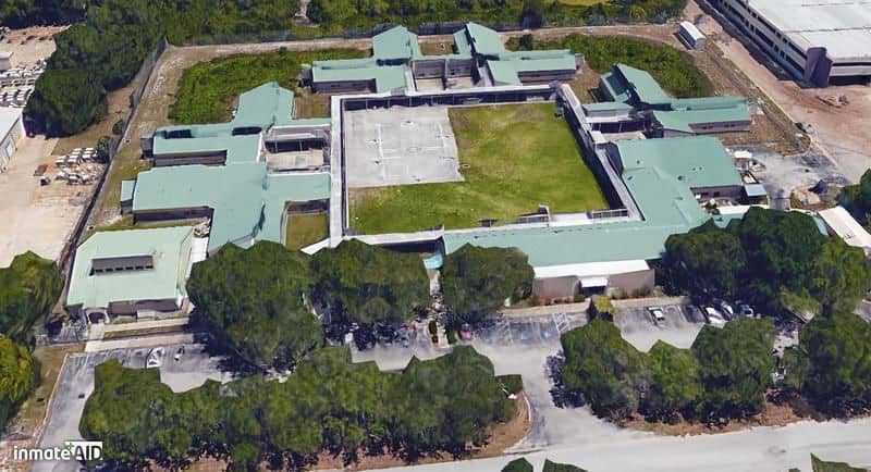 Pinellas Juvenile Detention Center
