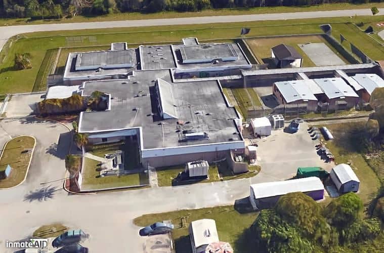 SW Florida Regional Juvenile Detention Center