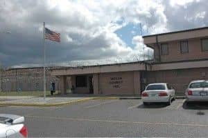 Taylor County FL Jail