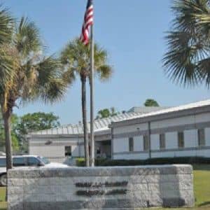 Wakulla County Correctional Facility (ICE)