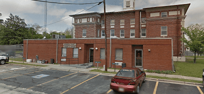 Atkinson County Jail