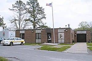 Colquitt County Jail