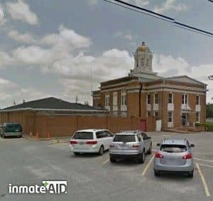 Evans County Jail