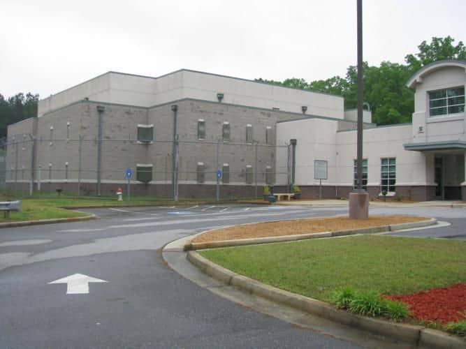 Madison County Jail
