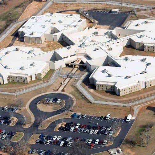 Robert A. Deyton Detention Facility
