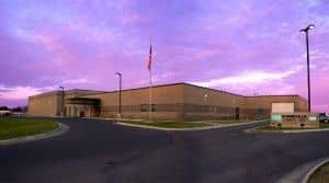 Bonneville County Jail