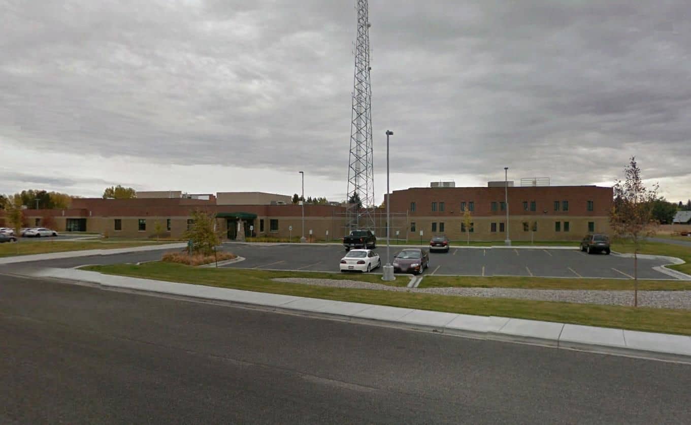 Jefferson County ID Jail