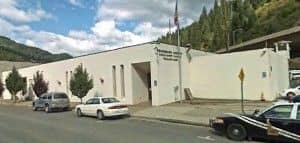 Shoshone County Jail