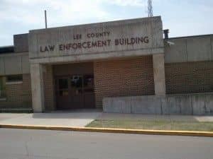 Lee County IL Jail