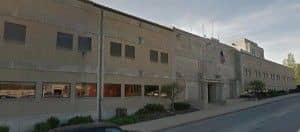 Macon County IL Jail