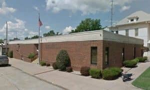 Mason County IL Detention Center