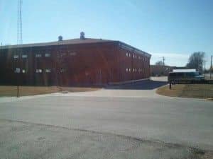 Mercer County IL Jail