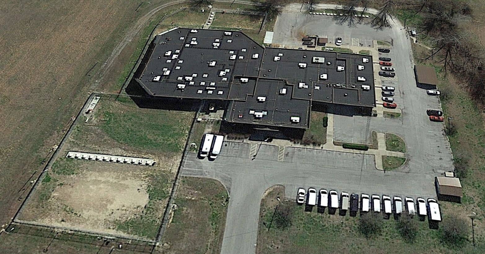Tri-County Justice & Pulaski County Detention Center