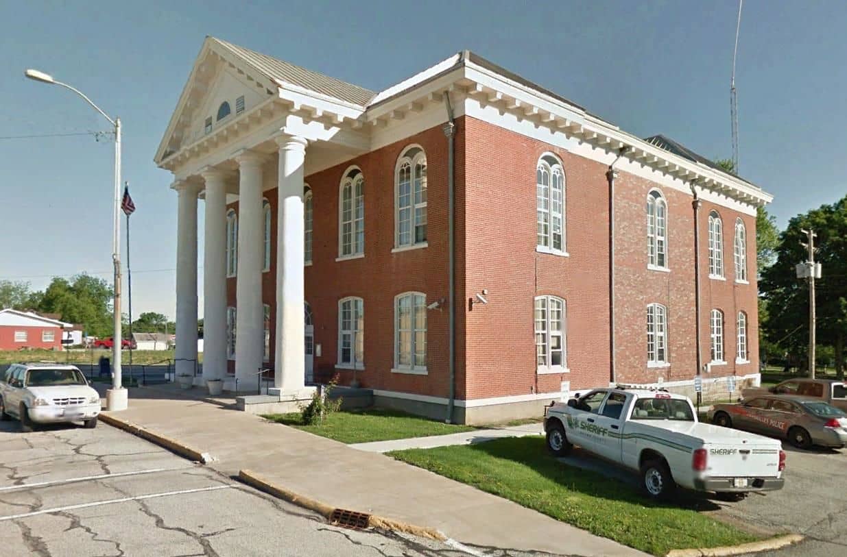 Wayne County IL Jail