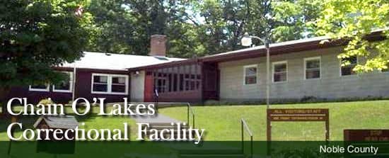 Chain O’ Lakes Correctional Facility