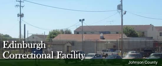 Edinburgh Correctional Facility