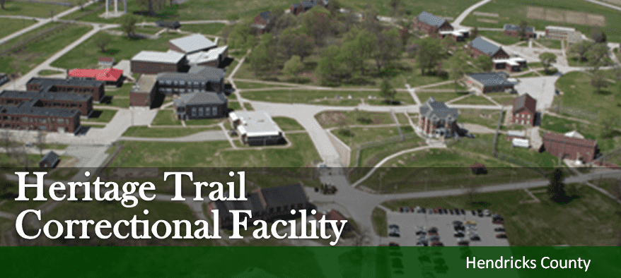 Heritage Trail Correctional Facility (FTOP)
