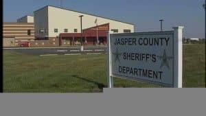 Jasper County IN Jail
