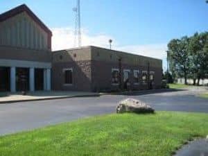 Tippecanoe County Jail