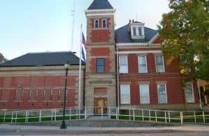 Tipton County IN Jail