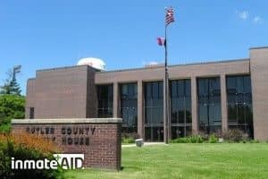Butler County IA Jail