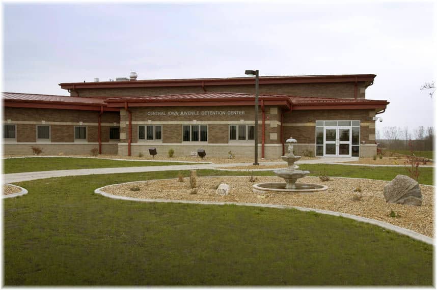 Central Iowa Juvenile Detention
