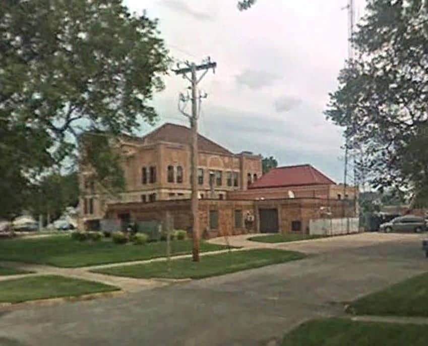 Hancock County IA Jail