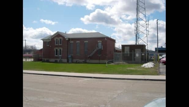 Howard County IA Jail